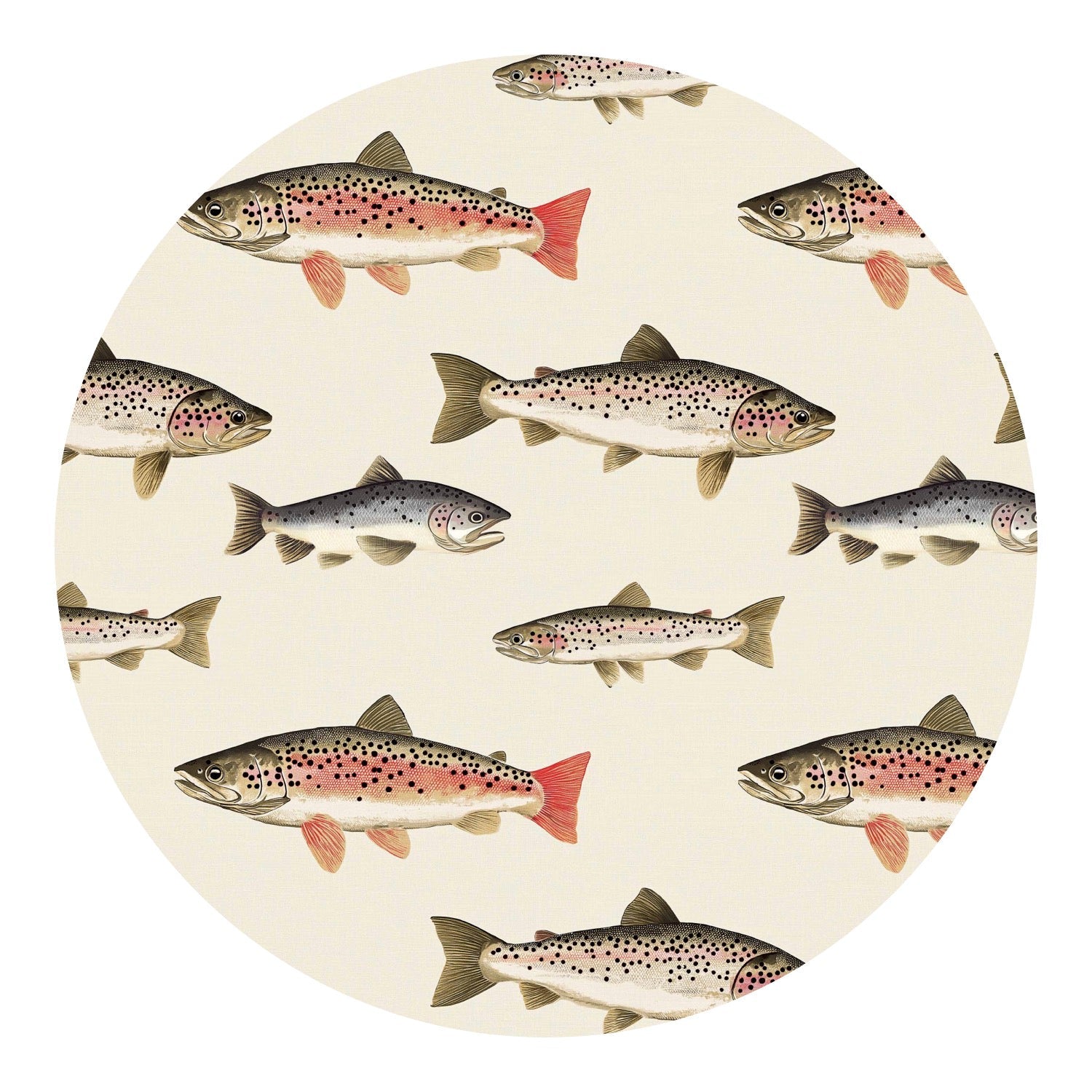 Gone Fishin'