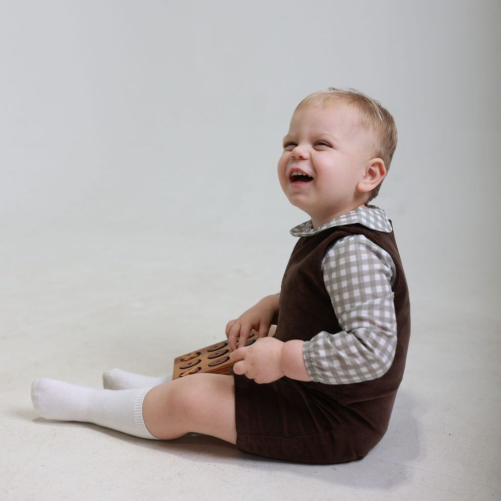 Hudson Shirt | Lakewood Gingham, additional view