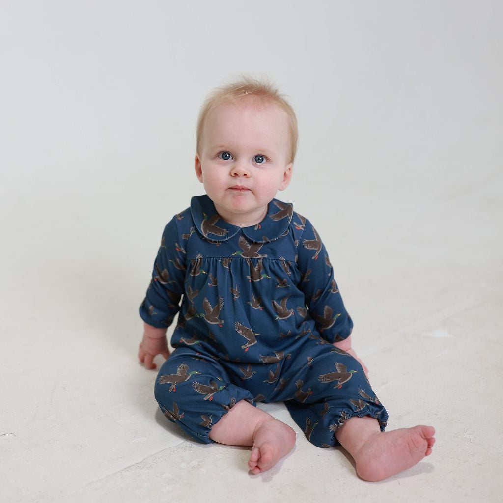 Maxwell Jumper | Heritage Mallard, additional view