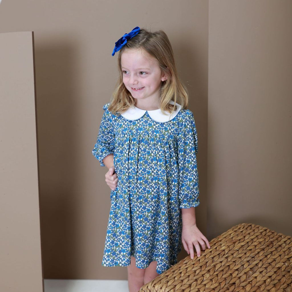 Kathryn Dress | Moonlit Floral, additional view