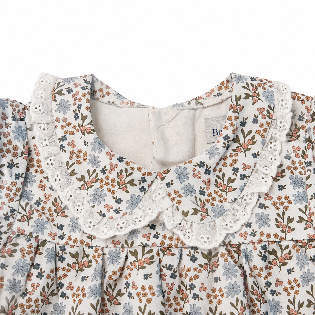 Addie Dress | Lakewood Floral, additional view