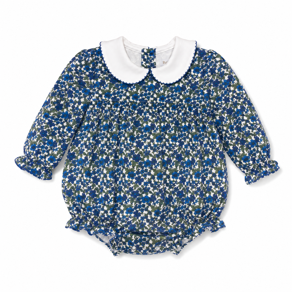 Kathryn Bubble | Moonlit Floral by Bushel & a Peck