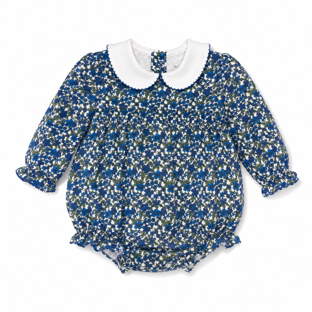 Kathryn Bubble | Moonlit Floral by Bushel & a Peck