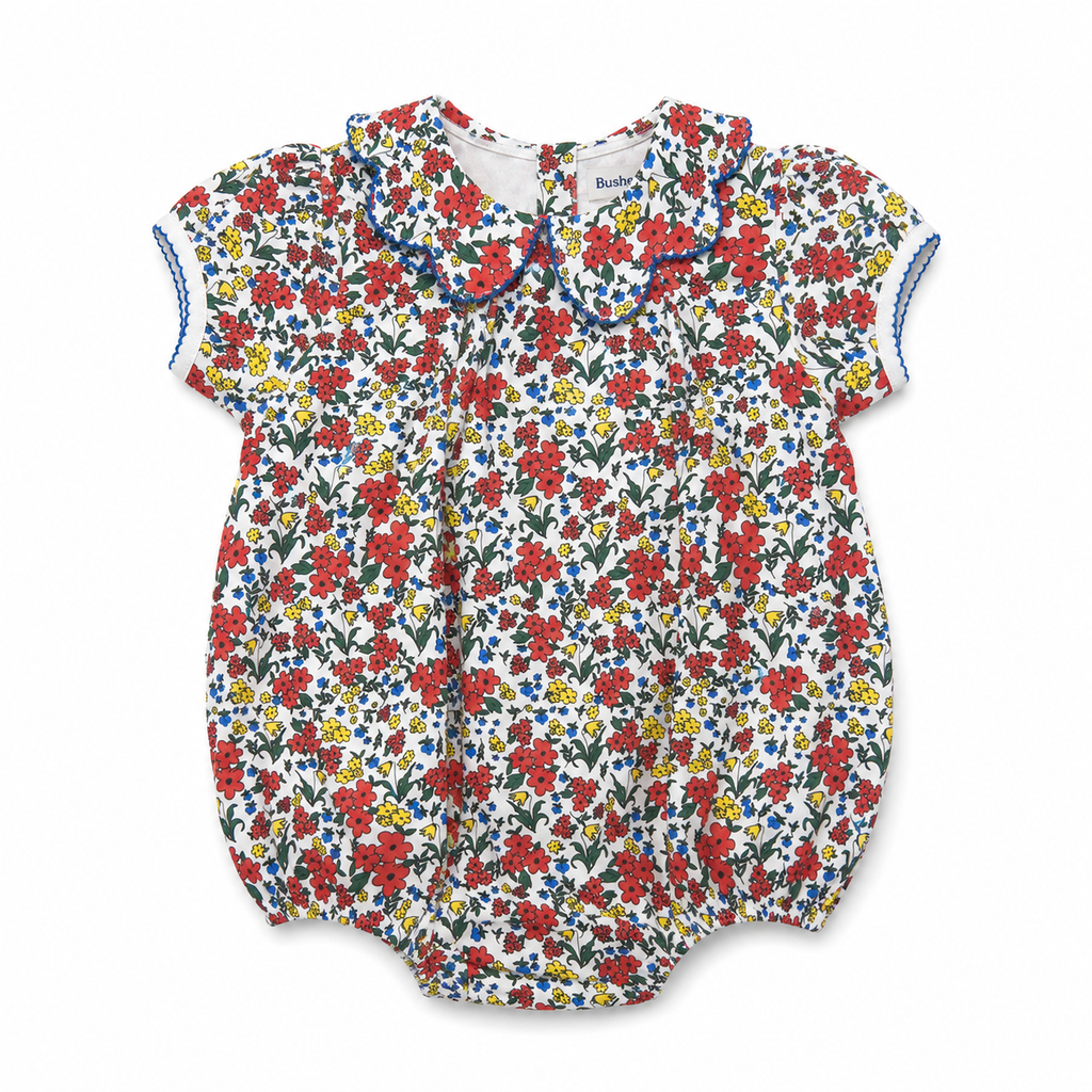 Lucy Bubble | Primary Petals by Bushel & a Peck