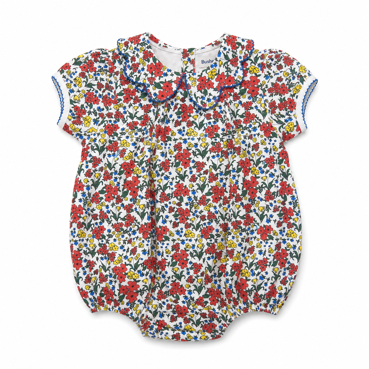 Lucy Bubble | Primary Petals by Bushel & a Peck