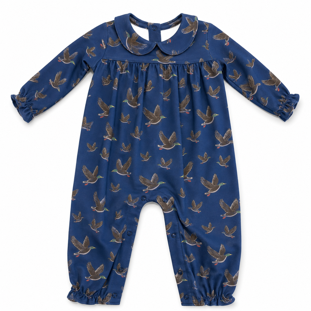 Maxwell Jumper | Heritage Mallard by Bushel & a Peck