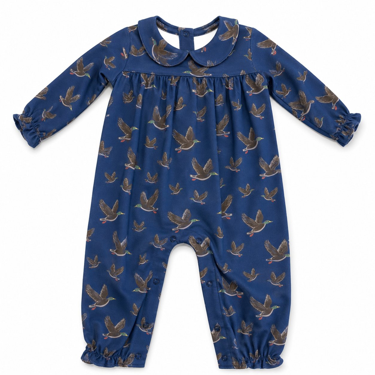 Maxwell Jumper | Heritage Mallard by Bushel & a Peck
