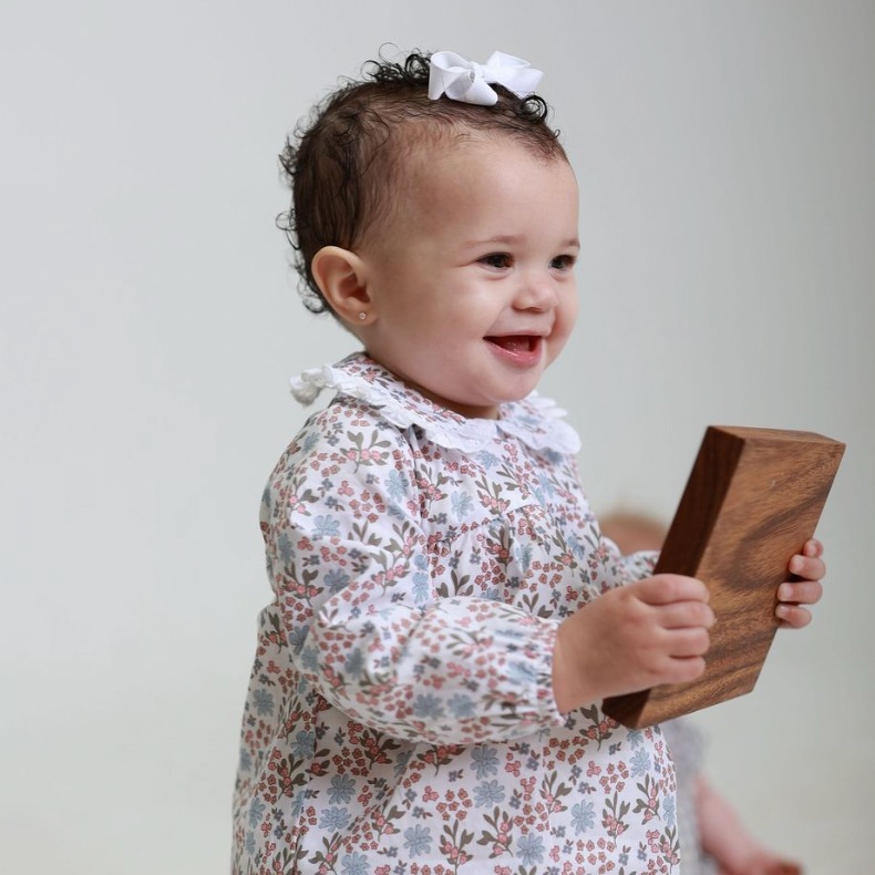 Addie Bloomer Set | Lakewood Floral, additional view