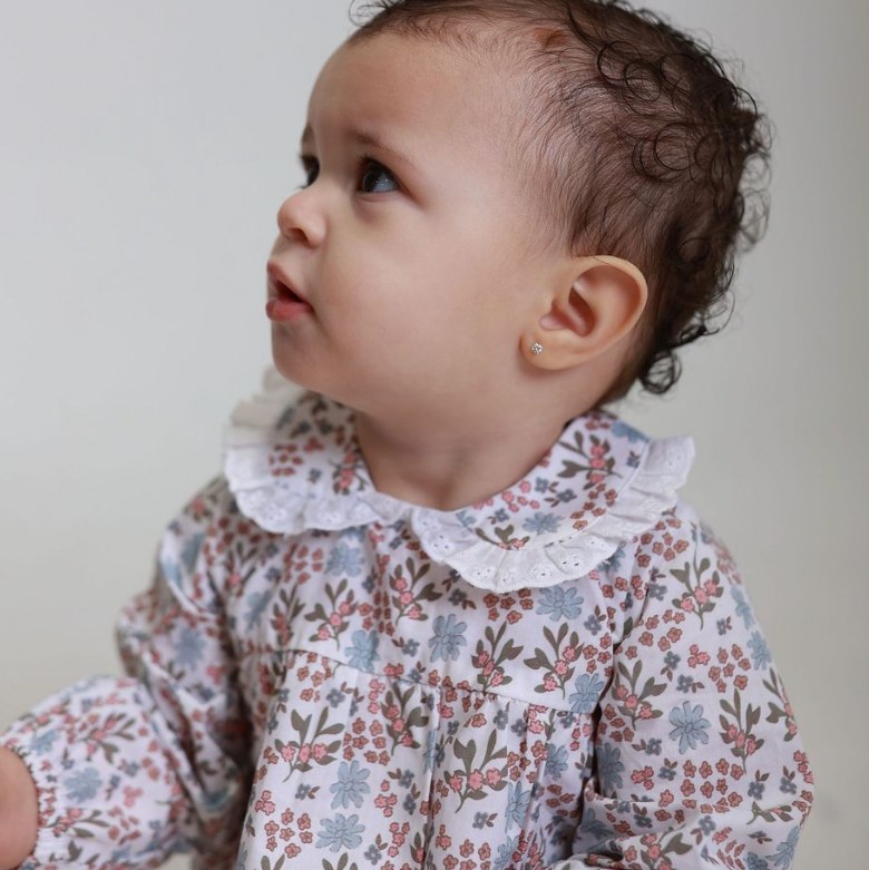 Addie Bloomer Set | Lakewood Floral, additional view